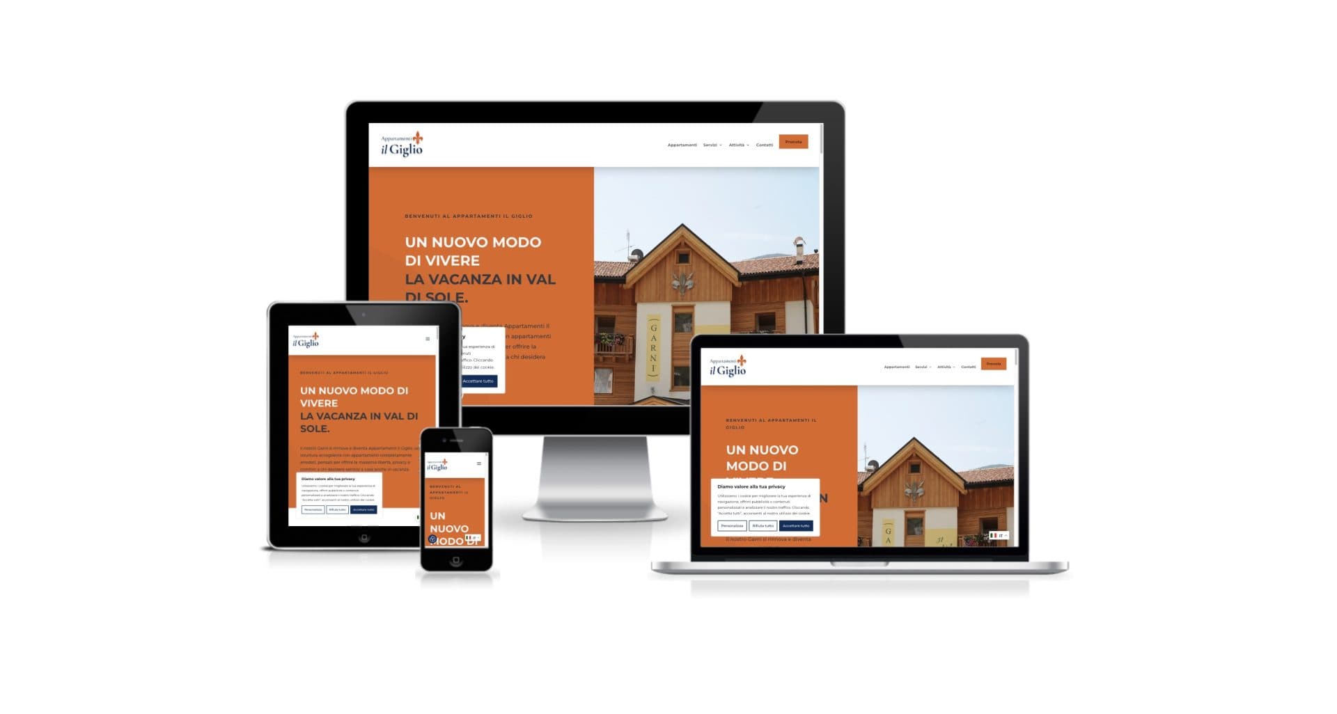 Appartamenti Il Giglio